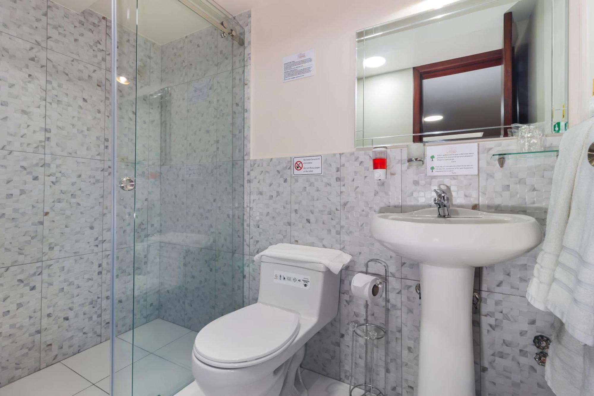 Hotel La Cartuja Quito Dış mekan fotoğraf