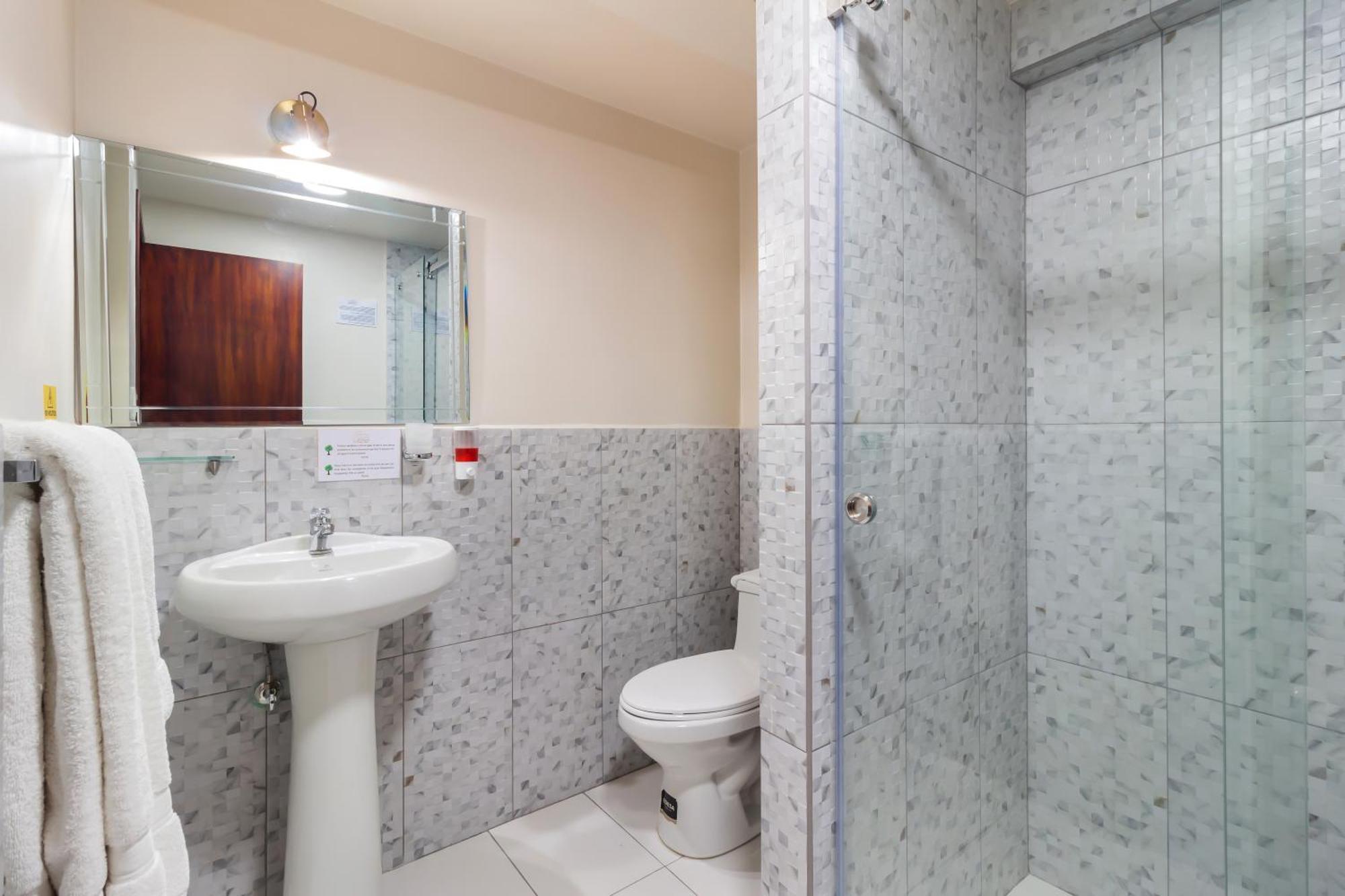 Hotel La Cartuja Quito Dış mekan fotoğraf