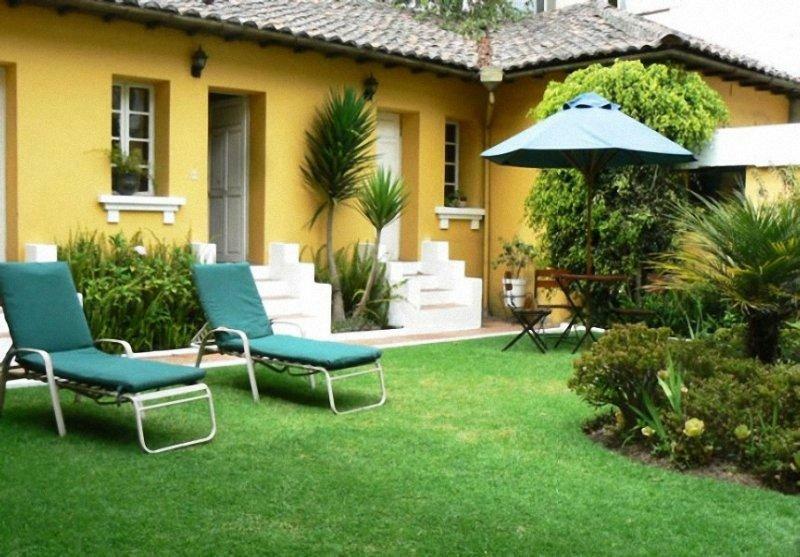 Hotel La Cartuja Quito Dış mekan fotoğraf